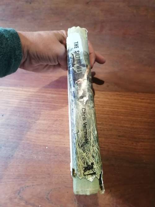 THE SILENT WAR: The Fight for Southern Africa - Reg Shay and Chris Vermaak