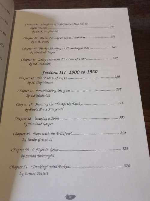 WHEN DUCKS WERE PLENTY - Ed Muderlak *signed