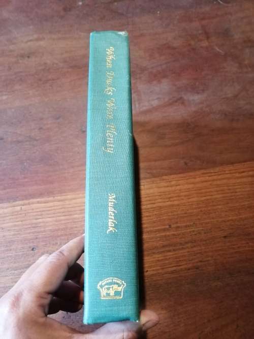 WHEN DUCKS WERE PLENTY - Ed Muderlak *signed