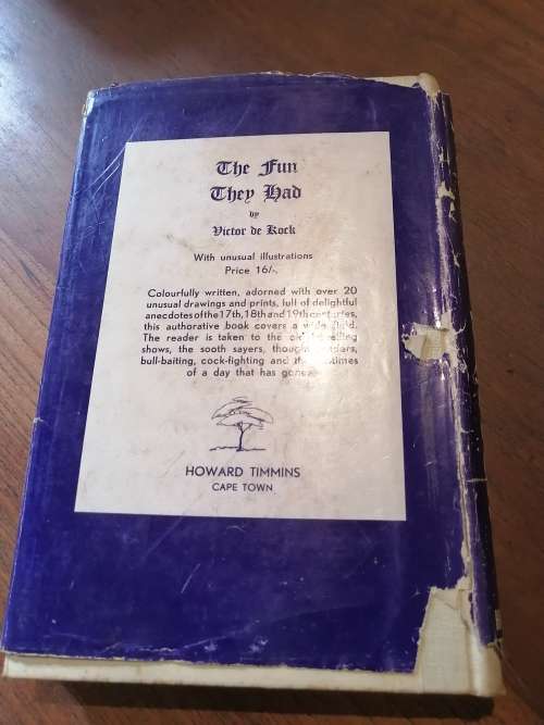 GEORGE REX OF KNYSNA - Sanni Metelerkamp