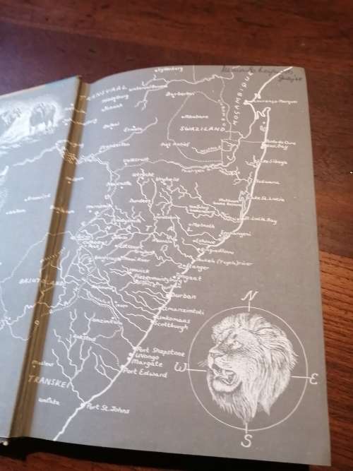 NATAL AND THE ZULU COUNTRY - TV Bulpin 1st edition