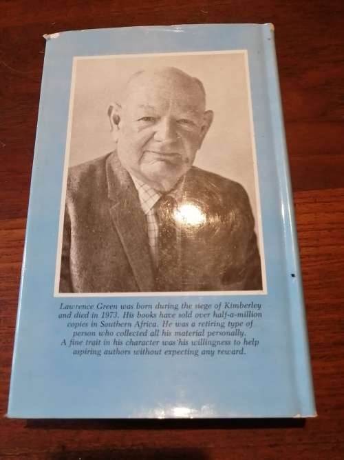 THERE`S A SECRET HID AWAY - Lawrence G Green