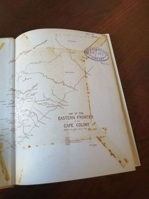 HAWK`S EYE - DE Rivett-Carnac