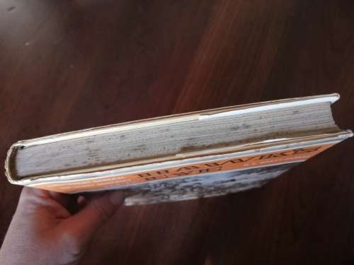 HAWK`S EYE - DE Rivett-Carnac