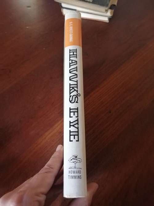 HAWK`S EYE - DE Rivett-Carnac