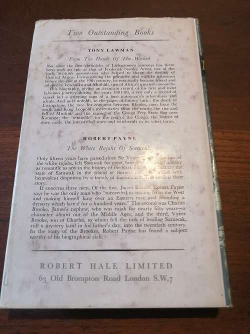 SAGA OF THE NIGER - Richard Owen