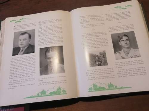 PERSONALITIES IN SOUTH AFRICAN MOTORING and AVIATION