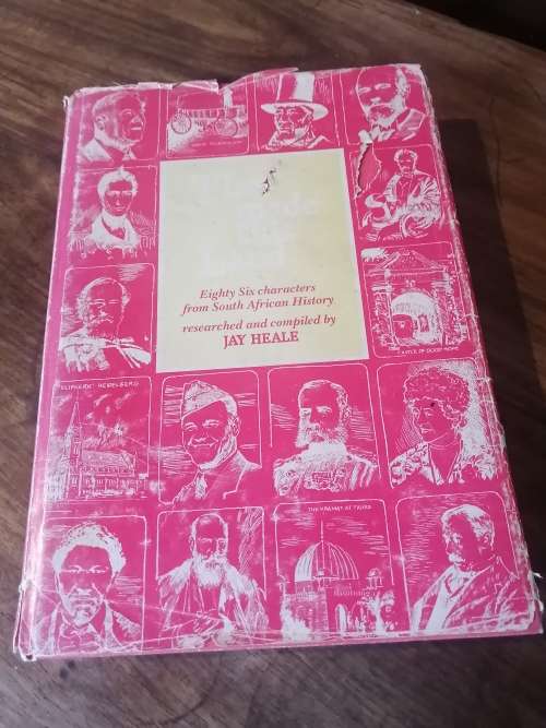 THEY MADE THIS LAND - Jay Heale