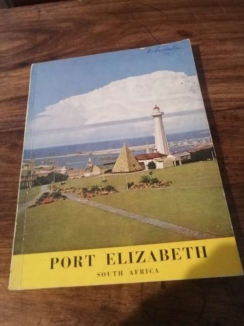 THIS IS PORT ELIZABETH! - Publicity brochure on PE 1965