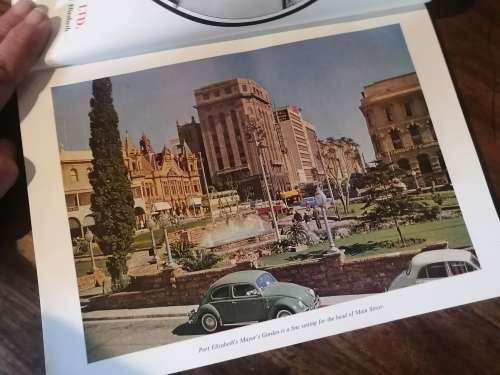 THIS IS PORT ELIZABETH! - Publicity brochure on PE 1965