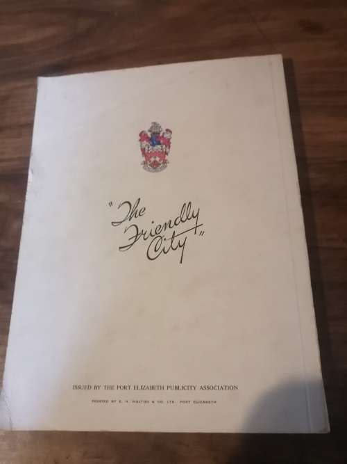 THIS IS PORT ELIZABETH! - Publicity brochure on PE 1965