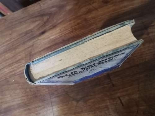 OLD SOLDIERS NEVER DIE: The Story of Moth O - CA Evendon