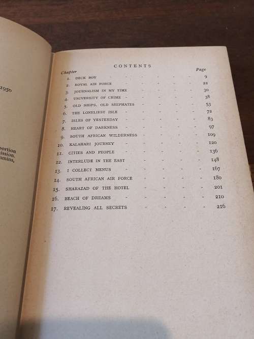 WHERE MEN STILL DREAM - Lawrence Green