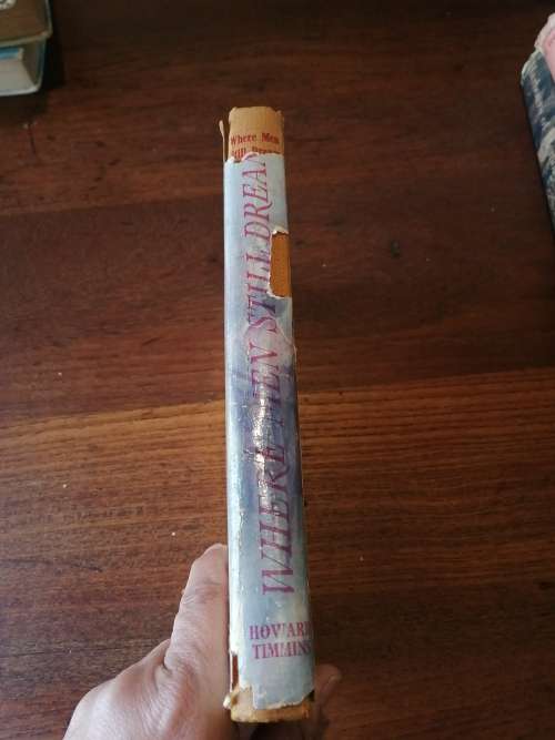 WHERE MEN STILL DREAM - Lawrence Green