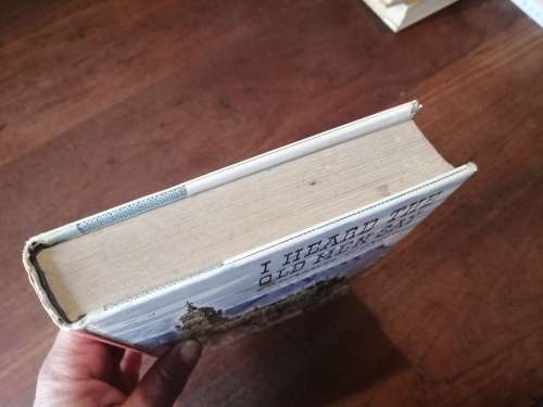 I HEARD THE OLD MEN SAY - Lawrence G Green *first edition