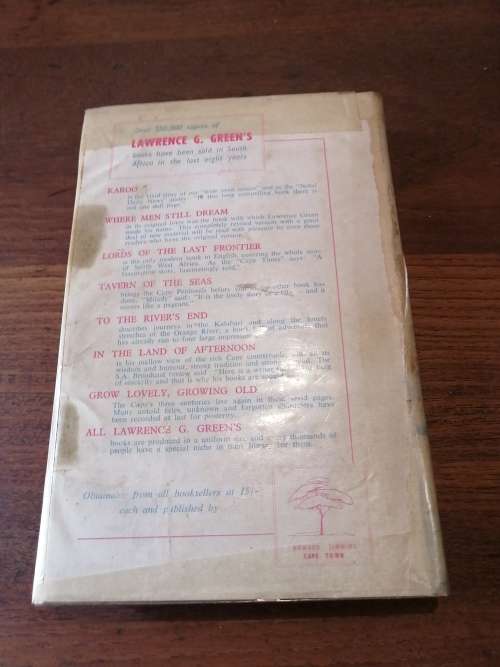 THERE`S A SECRET HID AWAY - Lawrence G Green *first edition