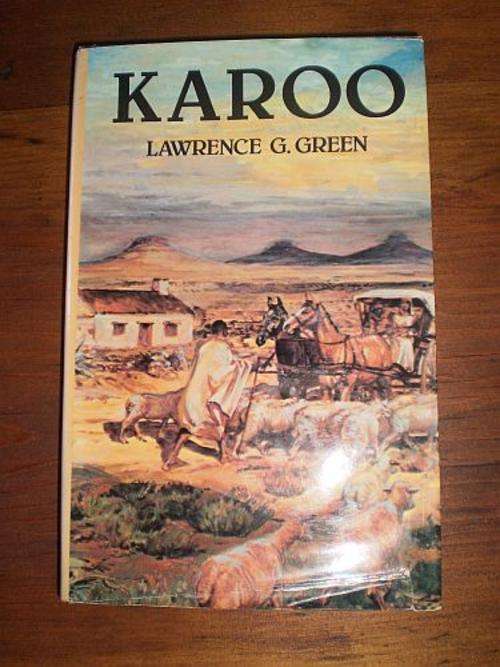 KAROO  Lawrence G Green