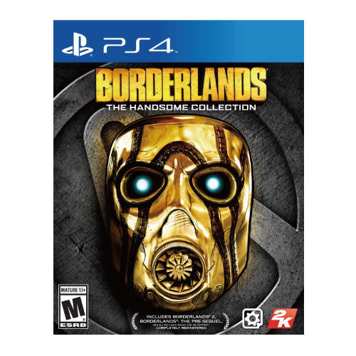Borderlands Handsome Collection Ps4