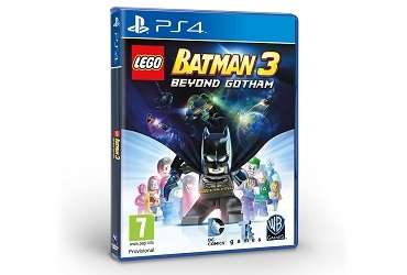 Lego: Batman 3: Beyond Gotham (sealed)