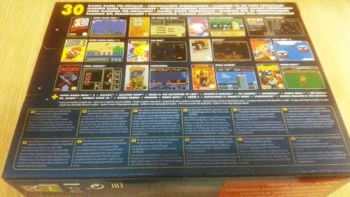 Nintendo Mini Classic NES System *Not available anymore*