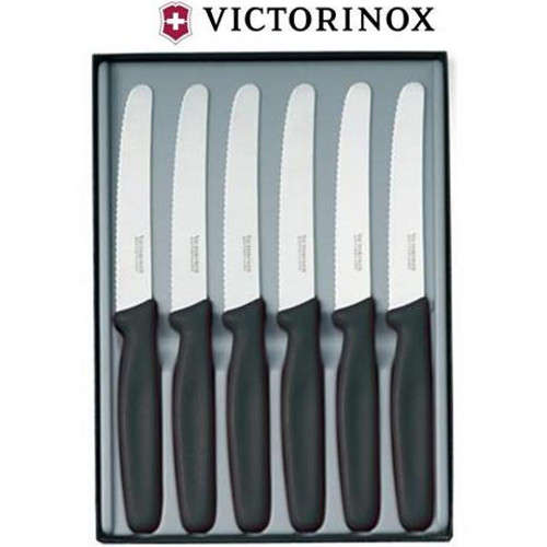 Victorinox 6 Piece Steak Knife Set