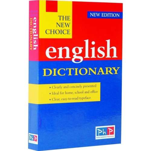 Classic Book Dictionary