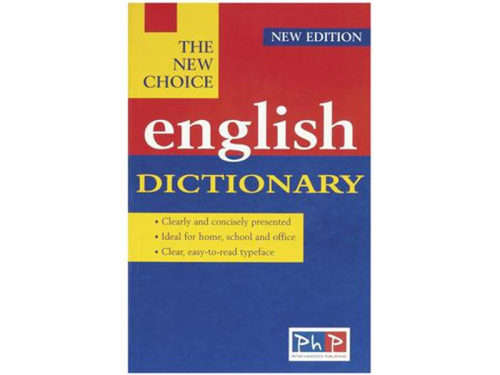 Classic Book Dictionary