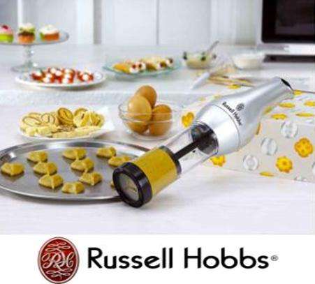 Russell Hobbs - Biscuit and cookie maker