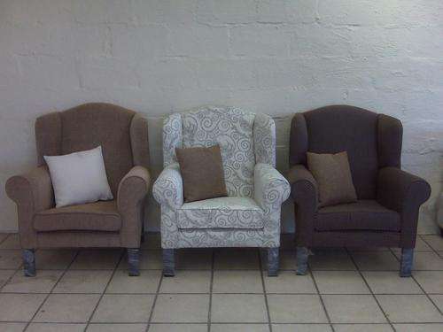 Wing Back Chairs