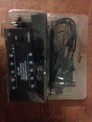 Pedal POWER supply NO RESERVE