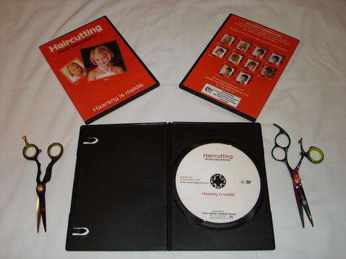 Haircutting Made Easy