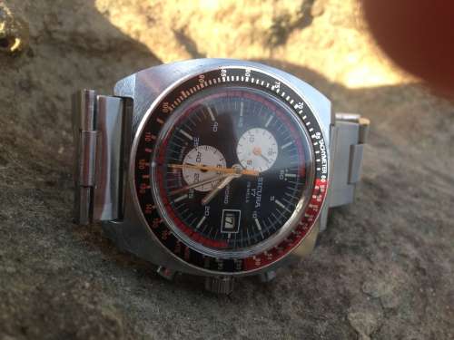 SICURA MECHANICAL CHRONOGRAPH