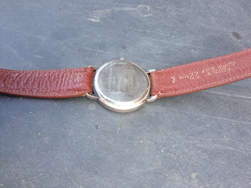 FOSSIL WATCH - STEAMPUNK