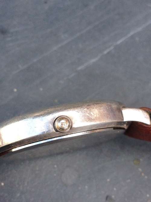 FOSSIL WATCH - STEAMPUNK