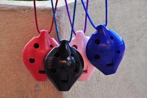 Ocarina flute