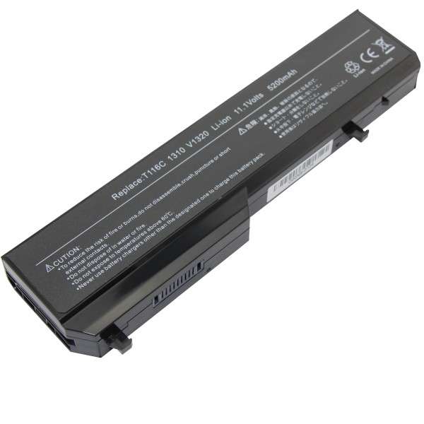 Laptop Battery Dell Vostro 1310 1320 1510 1520 2510 PP36L PP36S