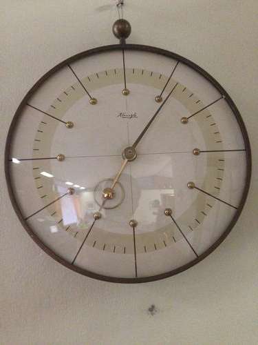 KIENZLE GERMAN WALL CLOCK