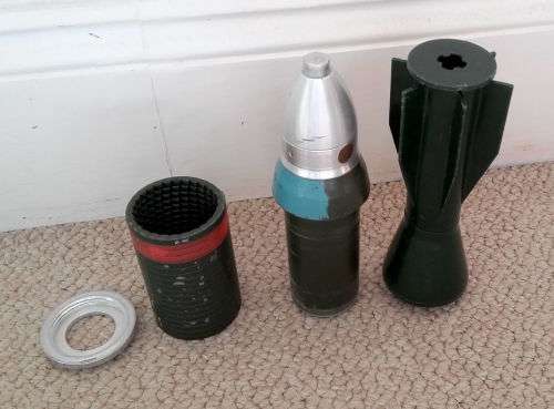 R1/FN 'ZULU' or 'Strim' Practice Rifle Grenade