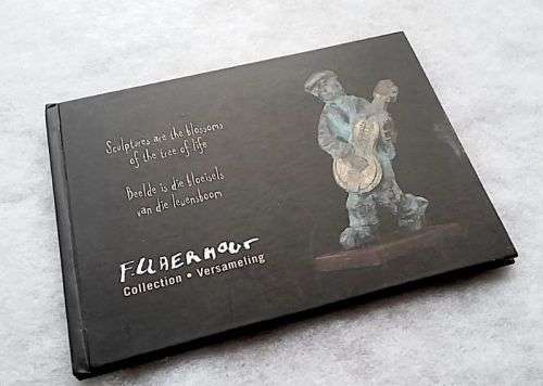 Father Claerhout - Sculptures are the Blossoms of the Tree of Life ***RESERVED JJVOS***