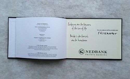 Father Claerhout - Sculptures are the Blossoms of the Tree of Life ***RESERVED JJVOS***