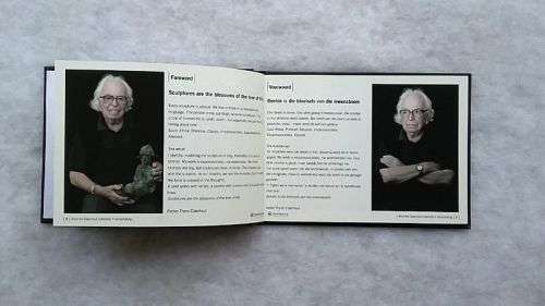 Father Claerhout - Sculptures are the Blossoms of the Tree of Life ***RESERVED JJVOS***