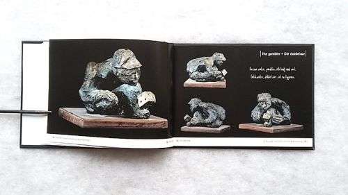 Father Claerhout - Sculptures are the Blossoms of the Tree of Life ***RESERVED JJVOS***