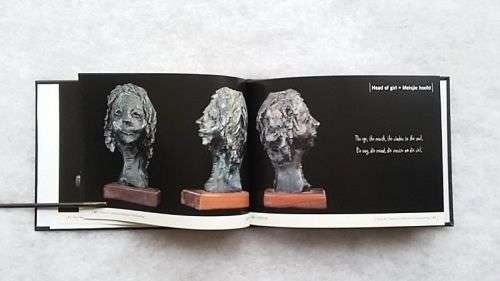 Father Claerhout - Sculptures are the Blossoms of the Tree of Life ***RESERVED JJVOS***