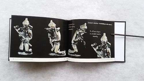 Father Claerhout - Sculptures are the Blossoms of the Tree of Life ***RESERVED JJVOS***