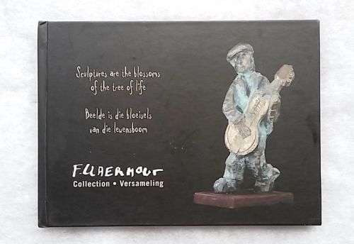 Father Claerhout - Sculptures are the Blossoms of the Tree of Life ***RESERVED JJVOS***