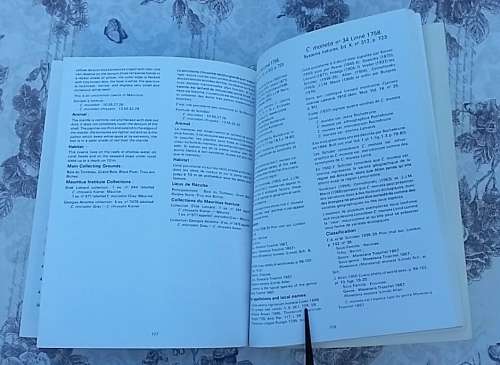 Cowries of Mauritius by Boizot, Desjardins and Chakowa