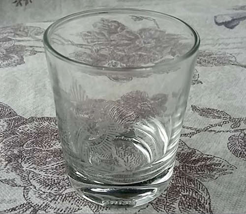 South African Police (SAP) Shot glass