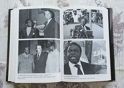 The Great Betrayal, The Memoirs of Africa's Most Controversial Leader by Ian Smith