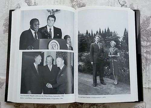 The Great Betrayal, The Memoirs of Africa's Most Controversial Leader by Ian Smith