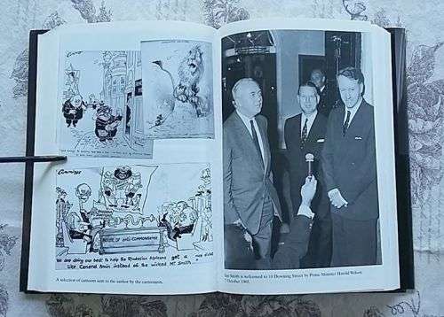 The Great Betrayal, The Memoirs of Africa's Most Controversial Leader by Ian Smith